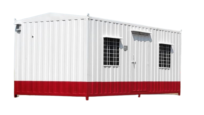GCI Portable Cabins